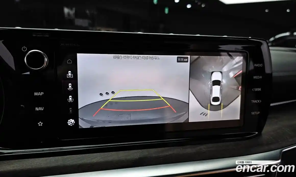 Kia K5 2023 1.6 Автомат в Москве № 75069, фото 4