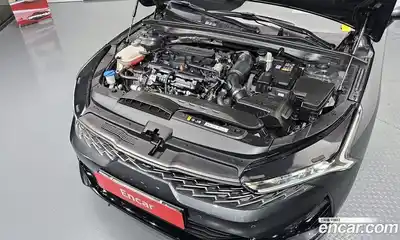 Kia K5 2023 1.6 Автомат в Москве № 75069, миниатюра 8