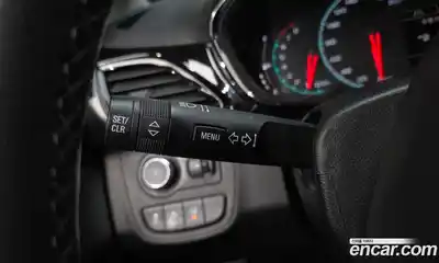 Chevrolet Spark, 2016