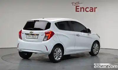 Chevrolet Spark 2016 1.0 Автомат в Москве № 755, миниатюра 11