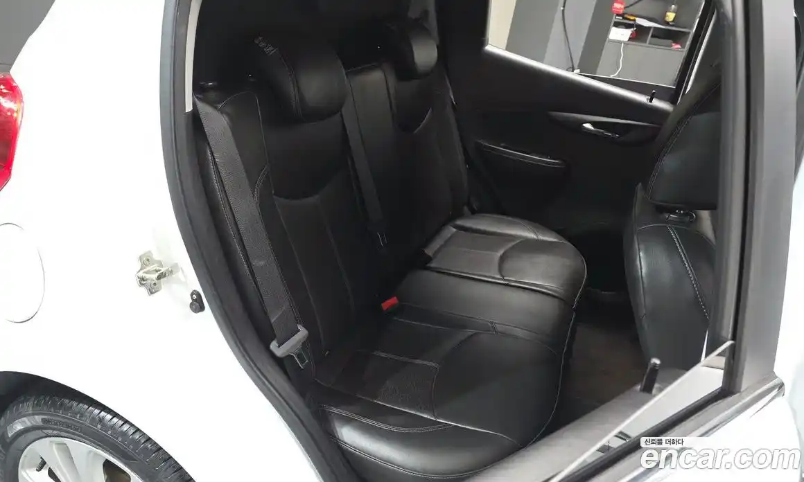 Chevrolet Spark 2016 1.0 Автомат в Москве № 755, фото 13