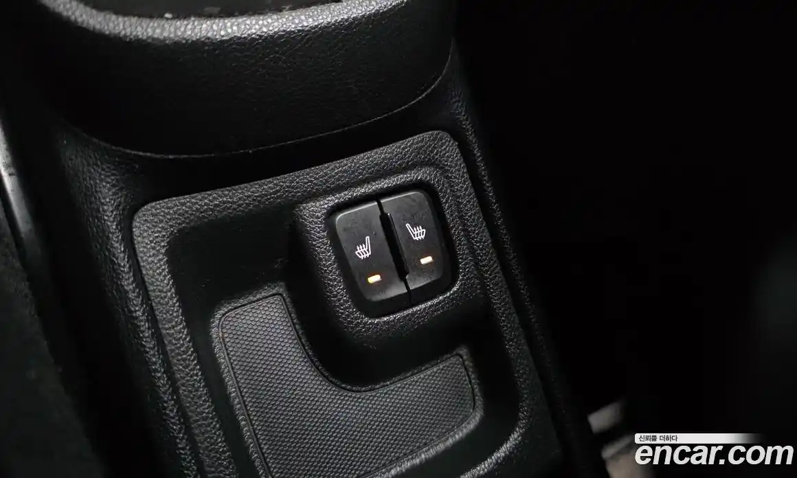 Chevrolet Spark 2016 1.0 Автомат в Москве № 755, фото 15