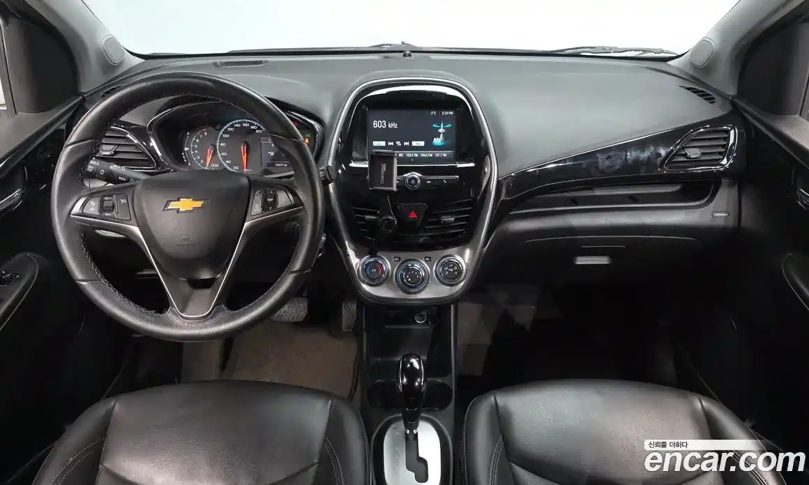 Chevrolet Spark 2016 1.0 Автомат в Москве № 755, фото 16