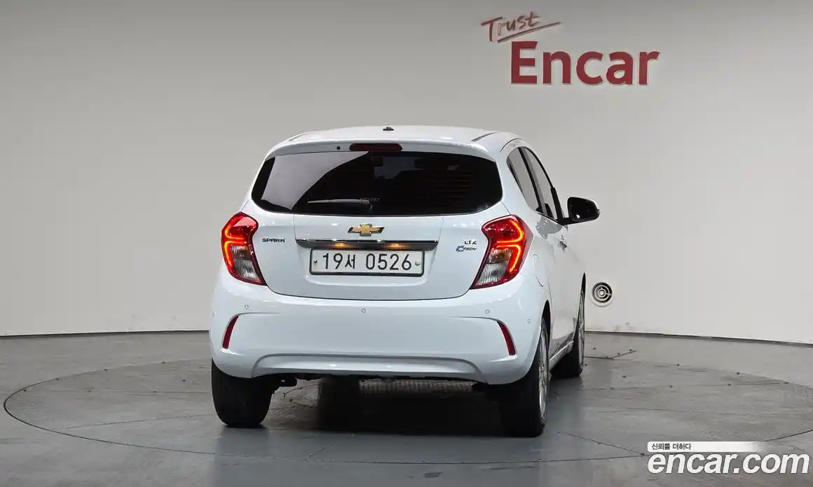 Chevrolet Spark 2016 1.0 Автомат в Москве № 755, фото 19