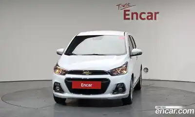 Chevrolet Spark 2016 1.0 Автомат в Москве № 755, миниатюра 4