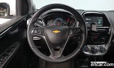 Chevrolet Spark 2016 1.0 Автомат в Москве № 755, миниатюра 5