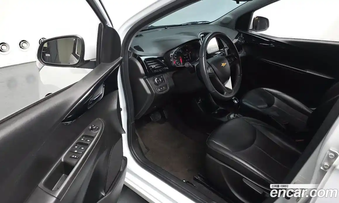 Chevrolet Spark 2016 1.0 Автомат в Москве № 755, фото 7