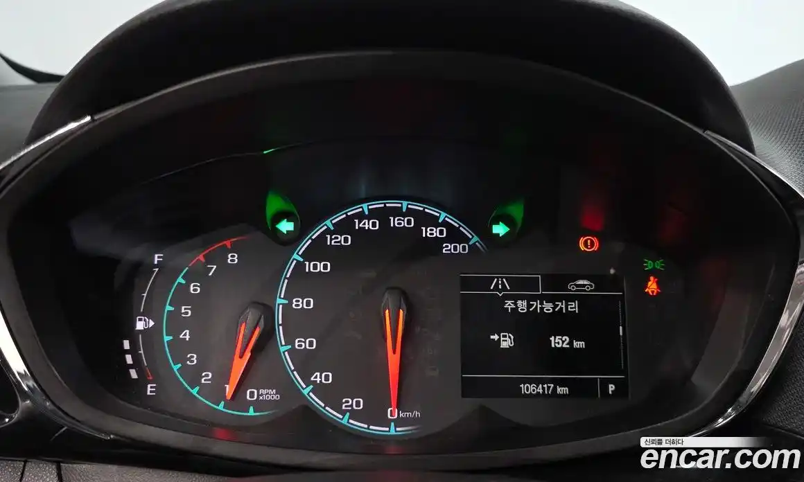 Chevrolet Spark 2016 1.0 Автомат в Москве № 755, фото 8