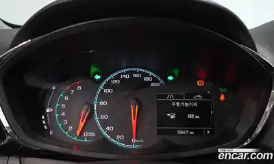 Chevrolet Spark 2016 1.0 Автомат в Москве № 755, миниатюра 8