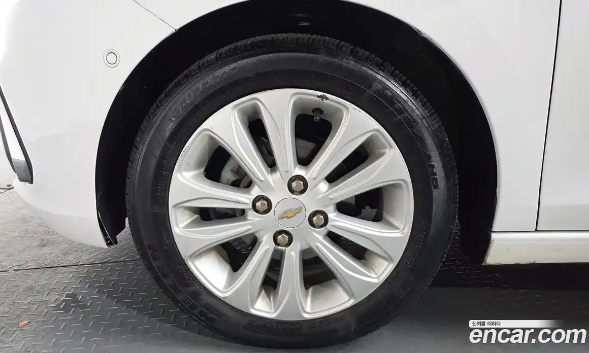 Chevrolet Spark 2016 1.0 Автомат в Москве № 755, фото 9