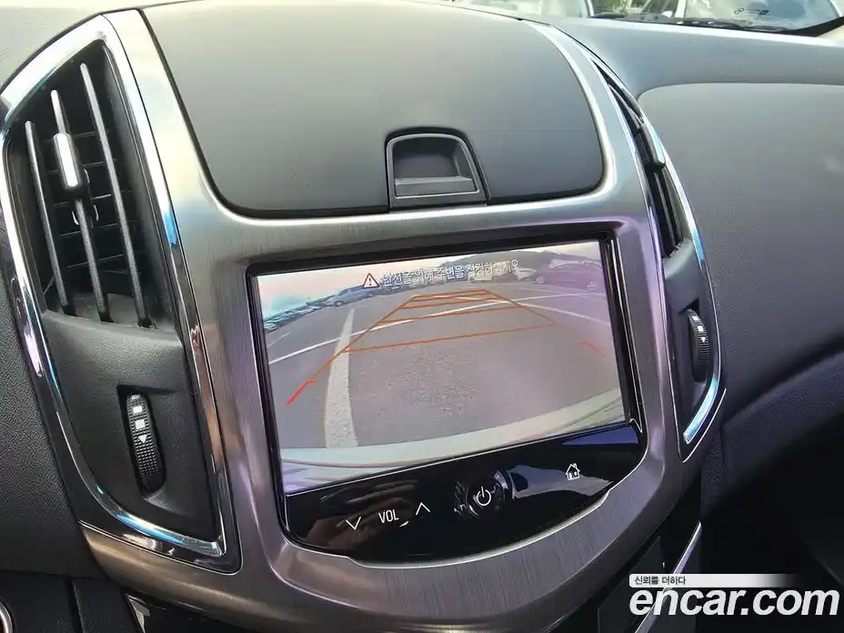 Chevrolet Cruze 2015 1.4 Автомат в Москве № 76243, фото 17