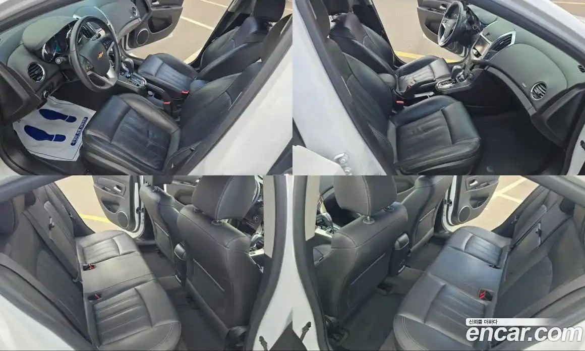 Chevrolet Cruze 2015 1.4 Автомат в Москве № 76243, фото 19