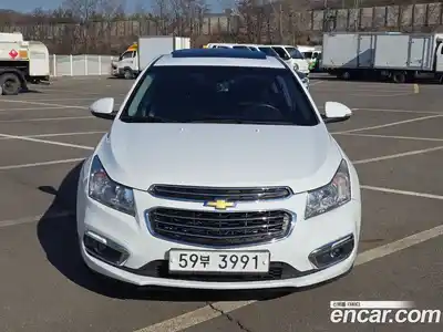 Chevrolet Cruze 2015 1.4 Автомат в Москве № 76243, миниатюра 2