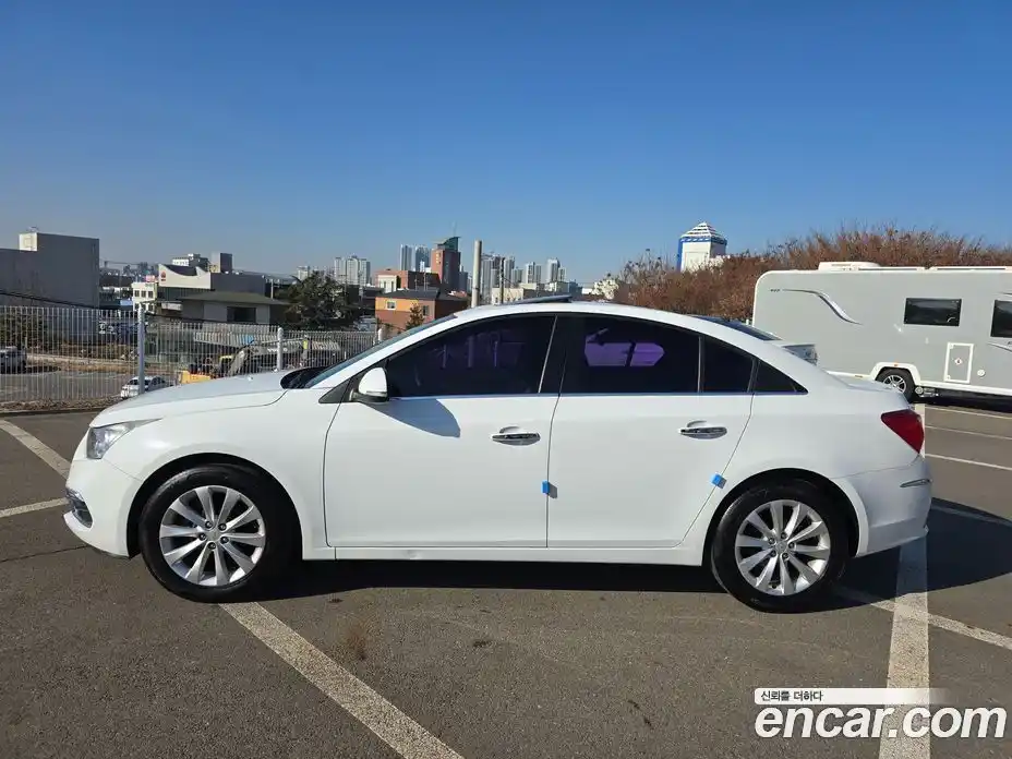 Chevrolet Cruze 2015 1.4 Автомат в Москве № 76243, фото 4