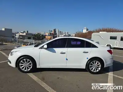 Chevrolet Cruze 2015 1.4 Автомат в Москве № 76243, миниатюра 4
