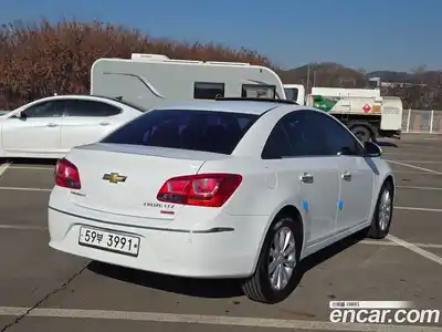 Chevrolet Cruze 2015 1.4 Автомат в Москве № 76243, миниатюра 5