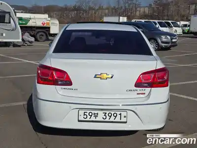 Chevrolet Cruze 2015 1.4 Автомат в Москве № 76243, миниатюра 6