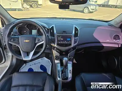 Chevrolet Cruze 2015 1.4 Автомат в Москве № 76243, миниатюра 8