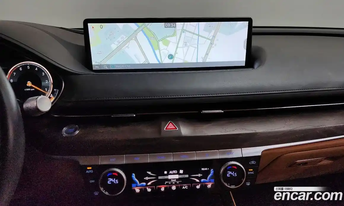 Genesis G80 2021 3.5 Автомат в Москве № 81155, фото 11