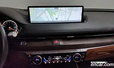 Genesis G80 2021 3.5 Автомат в Москве № 81155, миниатюра 11