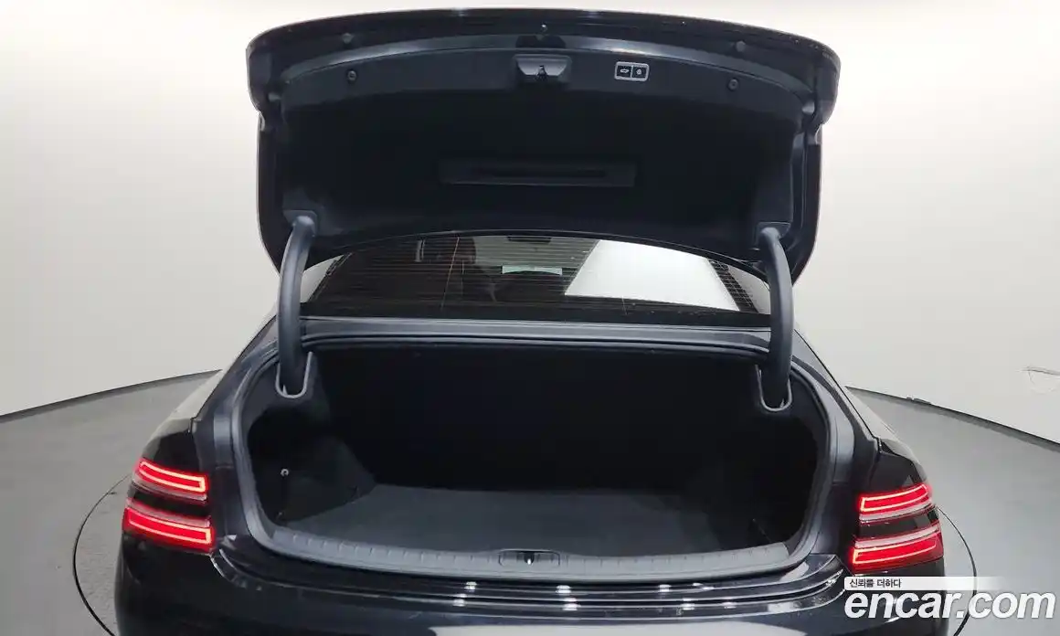 Genesis G80 2021 3.5 Автомат в Москве № 81155, фото 12
