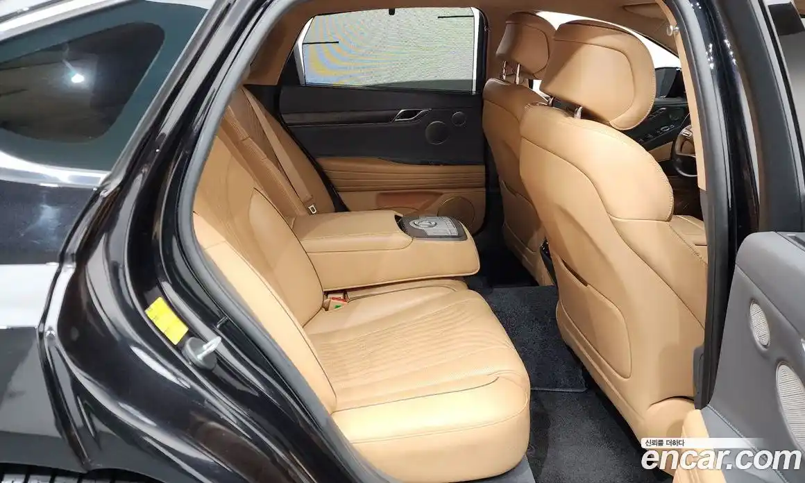 Genesis G80 2021 3.5 Автомат в Москве № 81155, фото 15