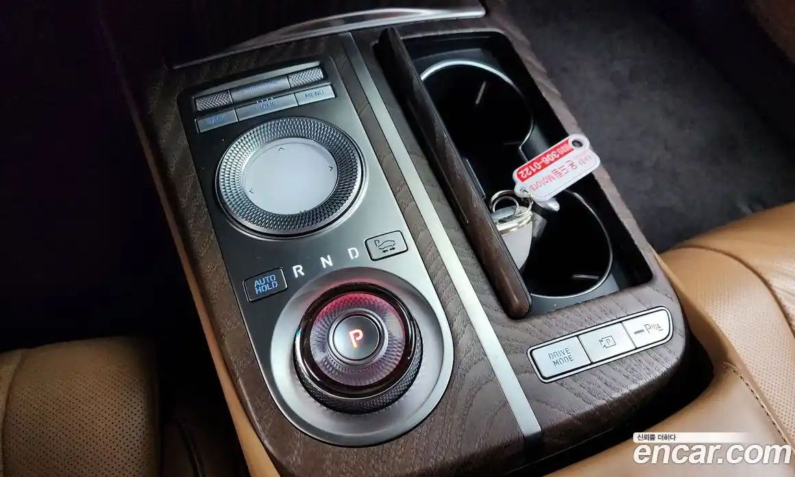 Genesis G80 2021 3.5 Автомат в Москве № 81155, фото 19