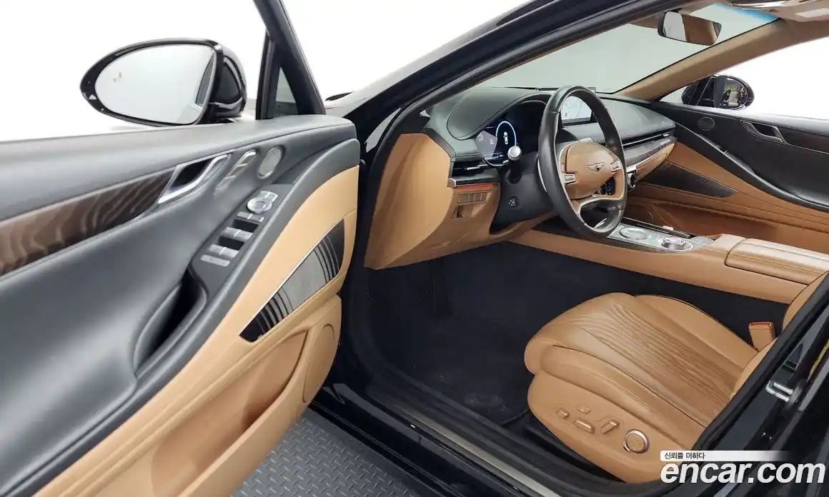 Genesis G80 2021 3.5 Автомат в Москве № 81155, фото 20