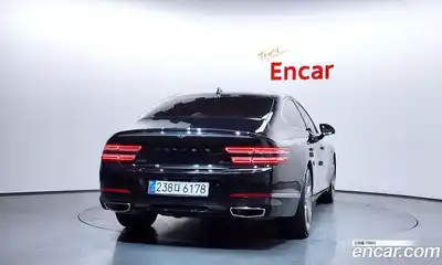 Genesis G80 2021 3.5 Автомат в Москве № 81155, миниатюра 3