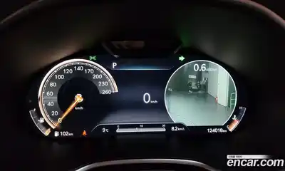 Genesis G80 2021 3.5 Автомат в Москве № 81155, миниатюра 4