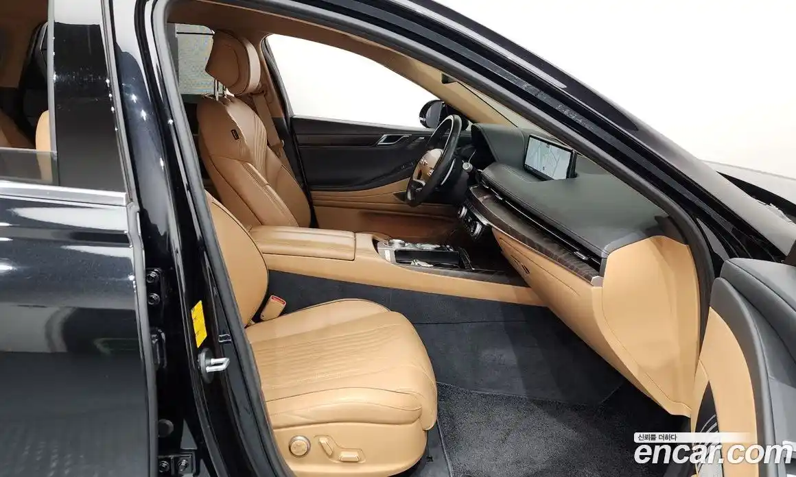 Genesis G80 2021 3.5 Автомат в Москве № 81155, фото 5