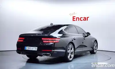 Genesis G80 2021 3.5 Автомат в Москве № 81155, миниатюра 6