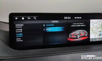 Genesis G80 2021 3.5 Автомат в Москве № 81155, миниатюра 9