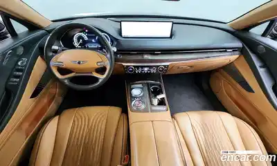Genesis G80 2021 3.5 Автомат в Москве № 81155, миниатюра 10