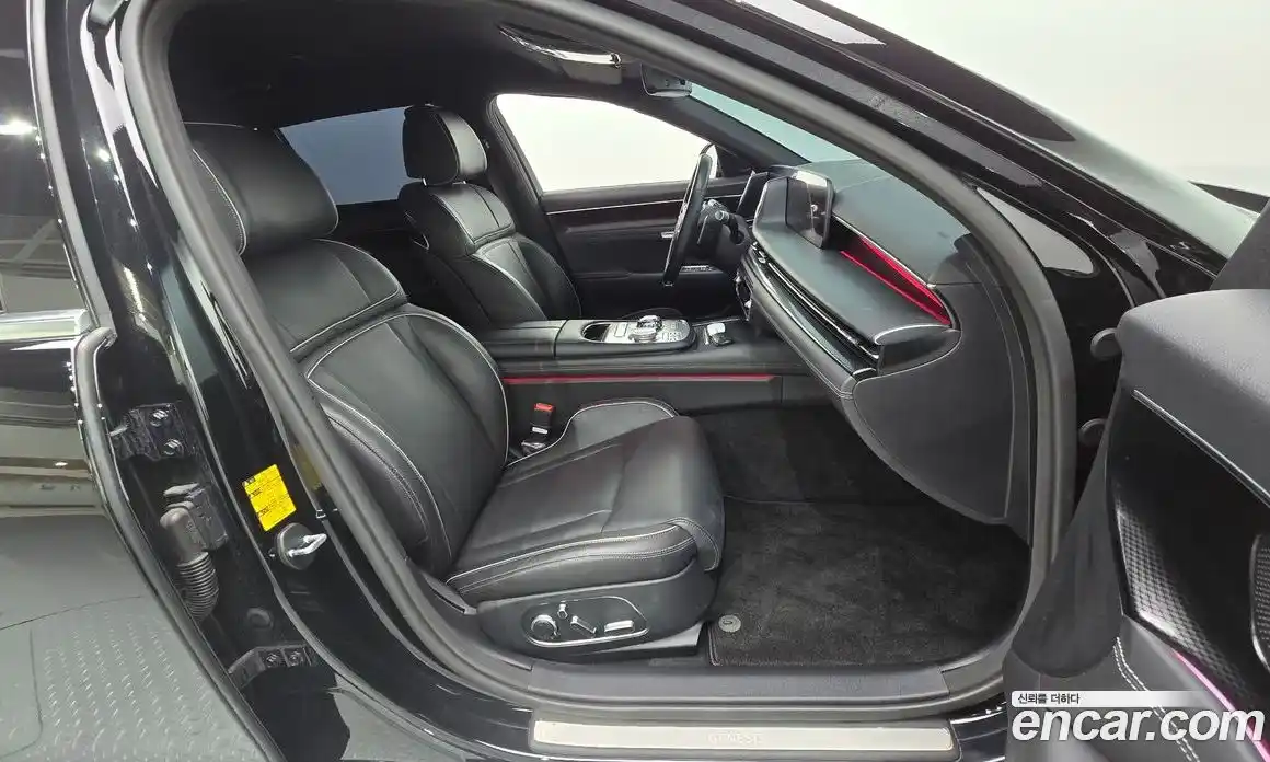 Genesis G90 2022 3.5 Автомат в Москве № 82707, фото 17