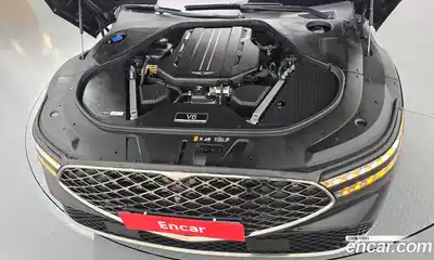 Genesis G90 2022 3.5 Автомат в Москве № 82707, миниатюра 2