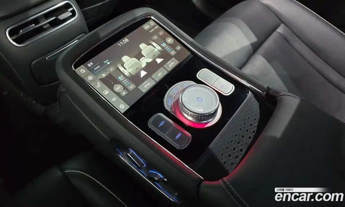 Genesis G90 2022 3.5 Автомат в Москве № 82707, фото 3