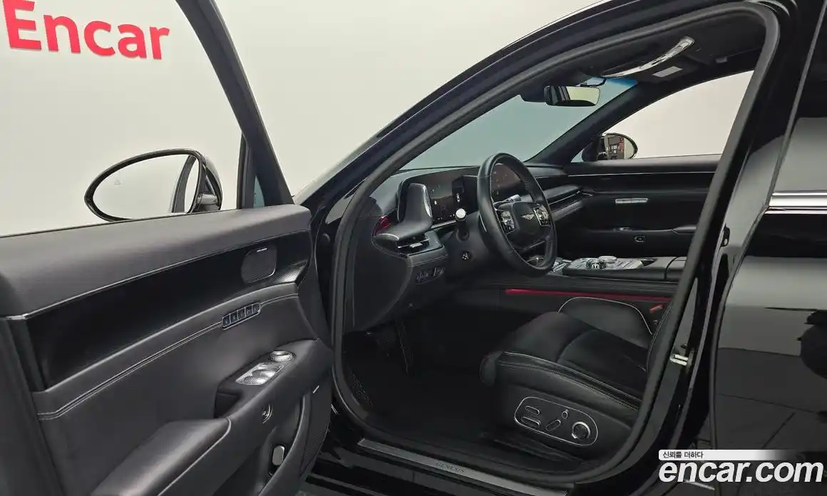 Genesis G90 2022 3.5 Автомат в Москве № 82707, фото 4