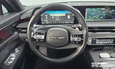 Genesis G90 2022 3.5 Автомат в Москве № 82707, миниатюра 9