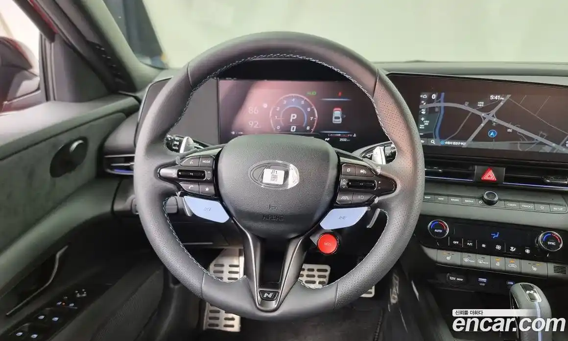 Hyundai Avante 2025 2.0 Автомат в Москве № 8666, фото 13