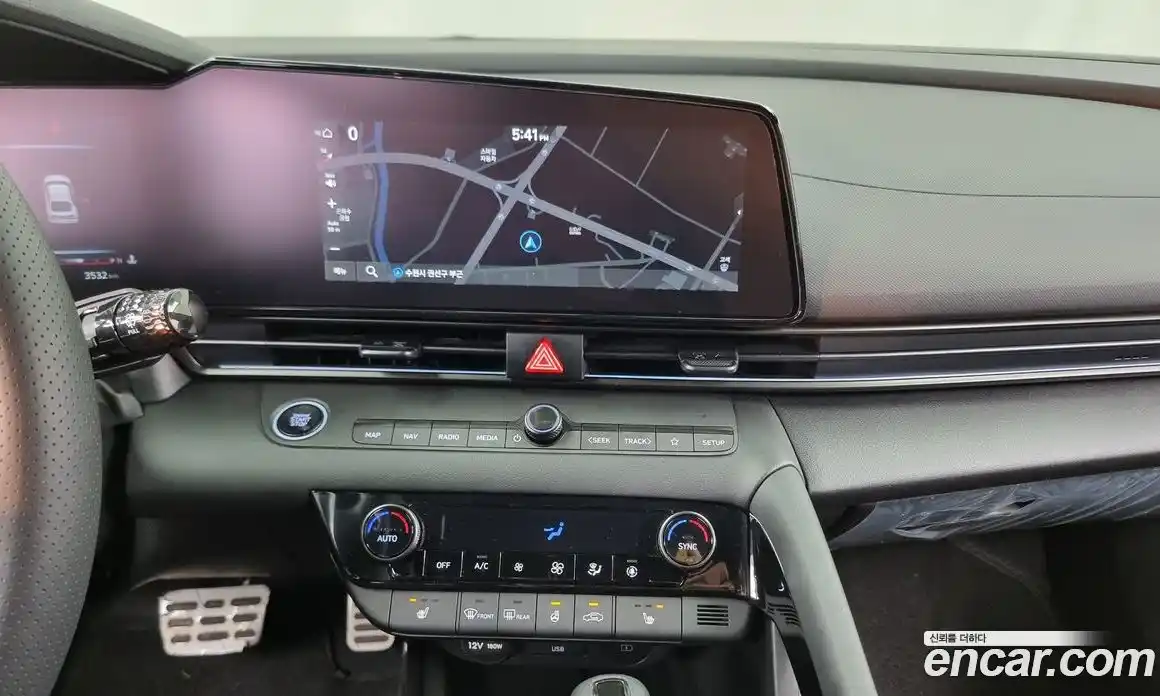 Hyundai Avante 2025 2.0 Автомат в Москве № 8666, фото 14