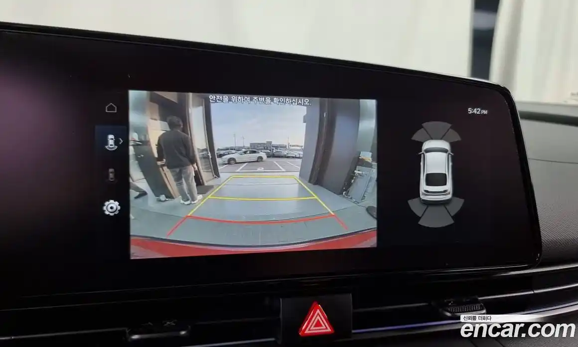 Hyundai Avante 2025 2.0 Автомат в Москве № 8666, фото 15