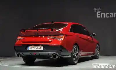 Hyundai Avante 2025 2.0 Автомат в Москве № 8666, миниатюра 2