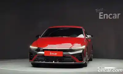 Hyundai Avante 2025 2.0 Автомат в Москве № 8666, миниатюра 3