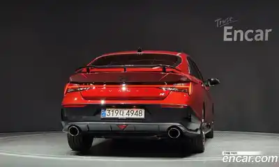 Hyundai Avante 2025 2.0 Автомат в Москве № 8666, миниатюра 4