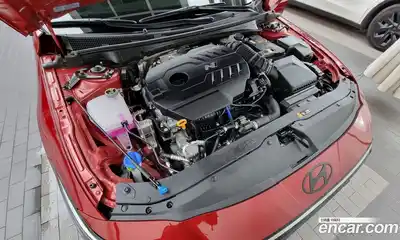 Hyundai Avante 2025 2.0 Автомат в Москве № 8666, миниатюра 6