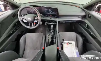 Hyundai Avante 2025 2.0 Автомат в Москве № 8666, миниатюра 7