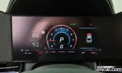 Hyundai Avante 2025 2.0 Автомат в Москве № 8666, миниатюра 8