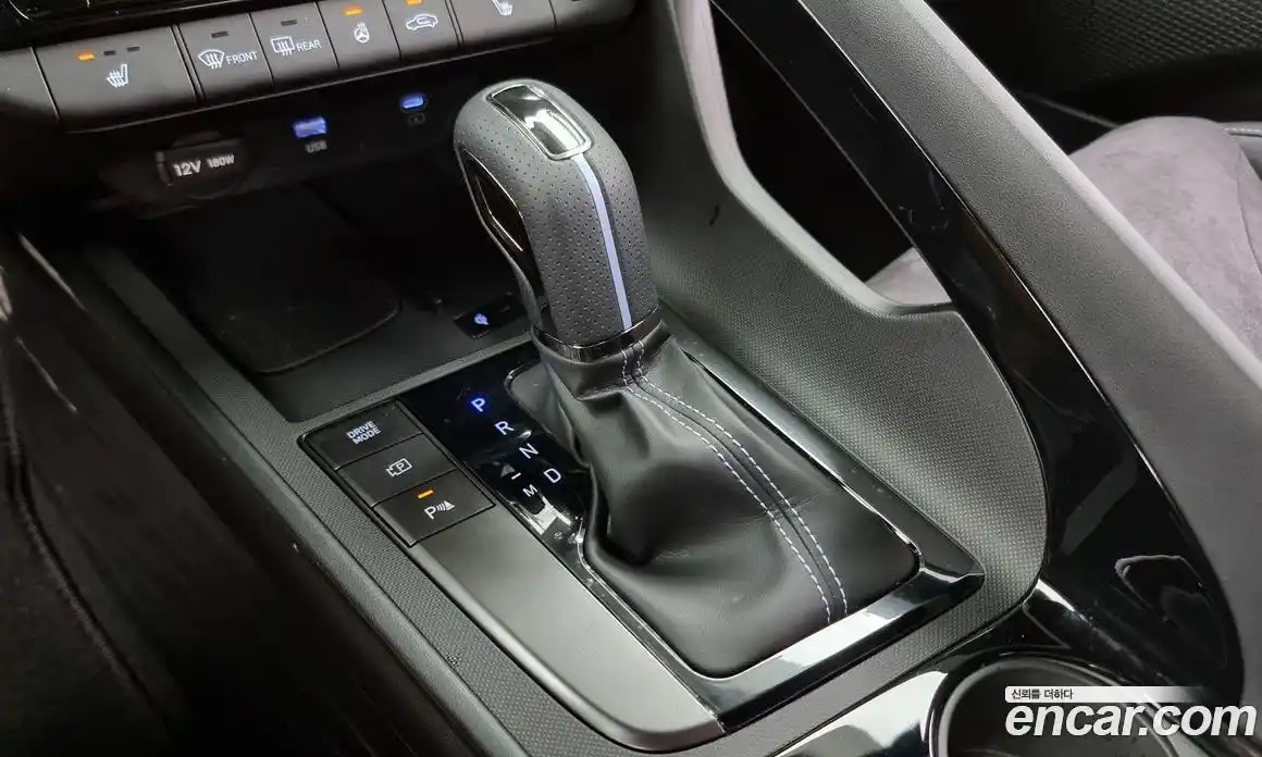 Hyundai Avante 2025 2.0 Автомат в Москве № 8666, фото 9