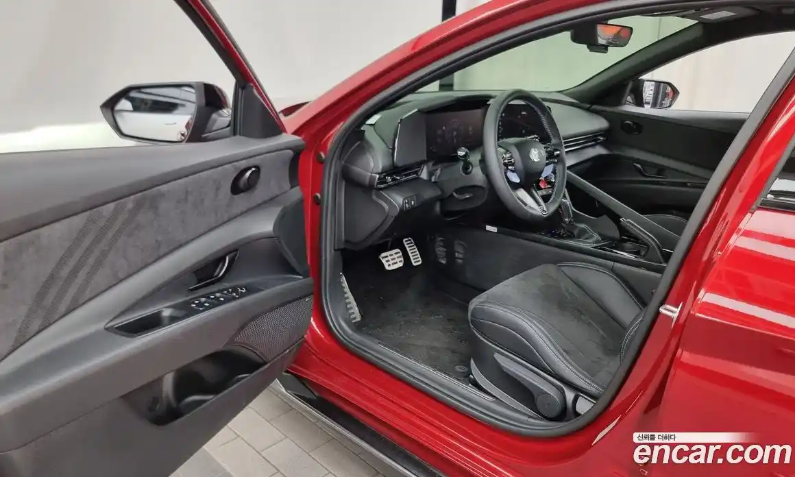 Hyundai Avante 2025 2.0 Автомат в Москве № 8666, фото 10